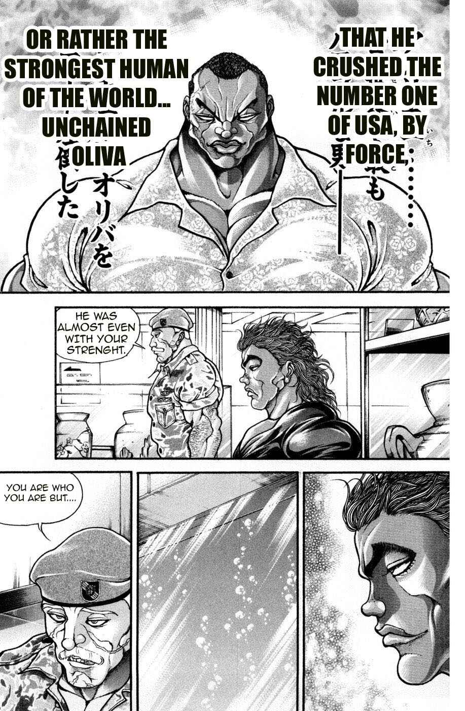Page 6 Chapter 79 Hanma Baki