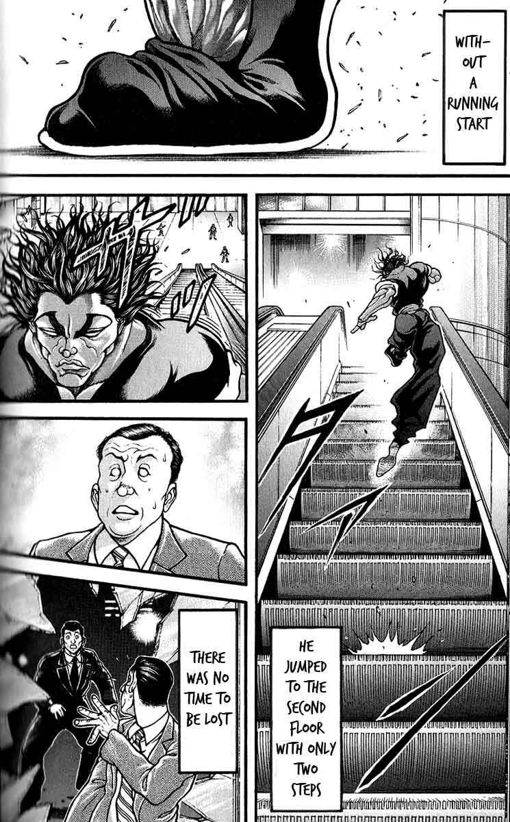 Page 10 Chapter 253 Hanma Baki