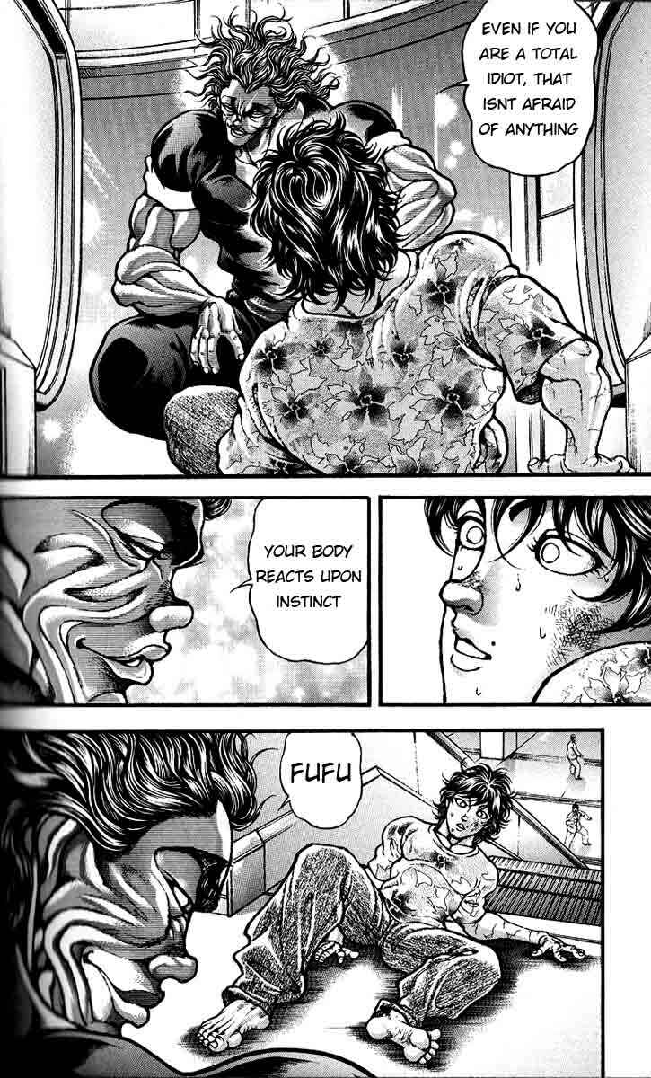 Page 14 Chapter 253 Hanma Baki