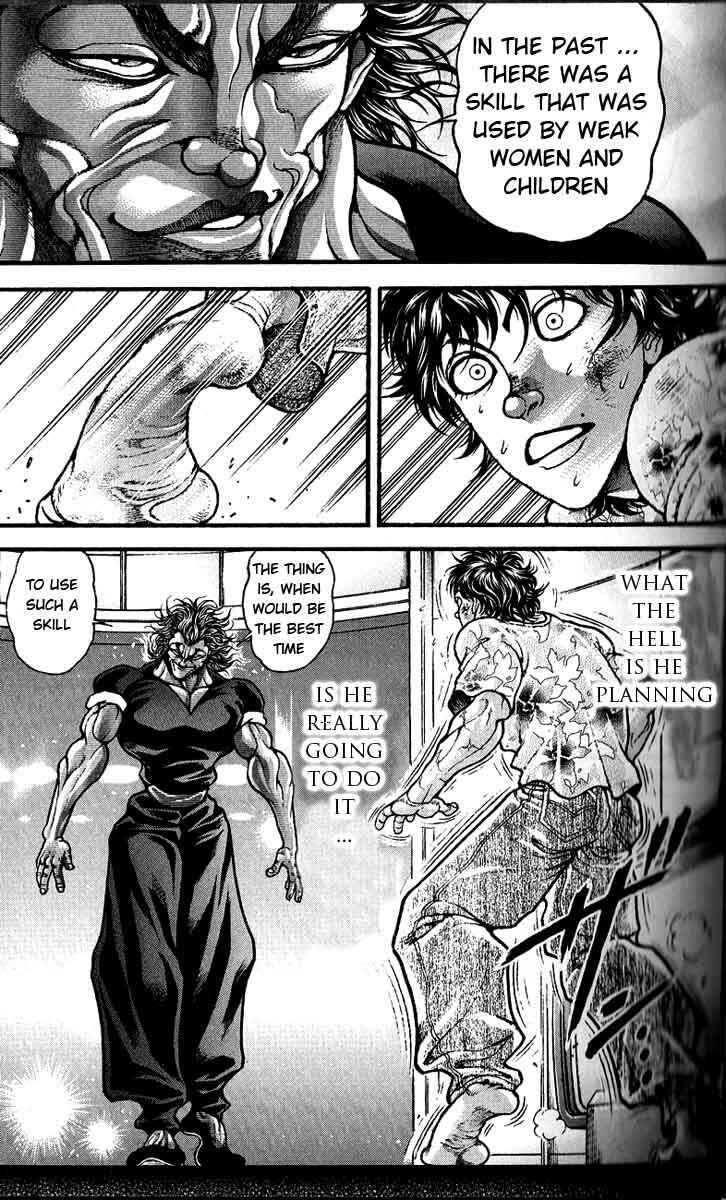 Page 15 Chapter 253 Hanma Baki