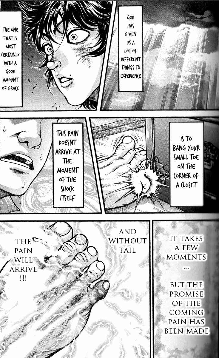 Page 19 Chapter 253 Hanma Baki