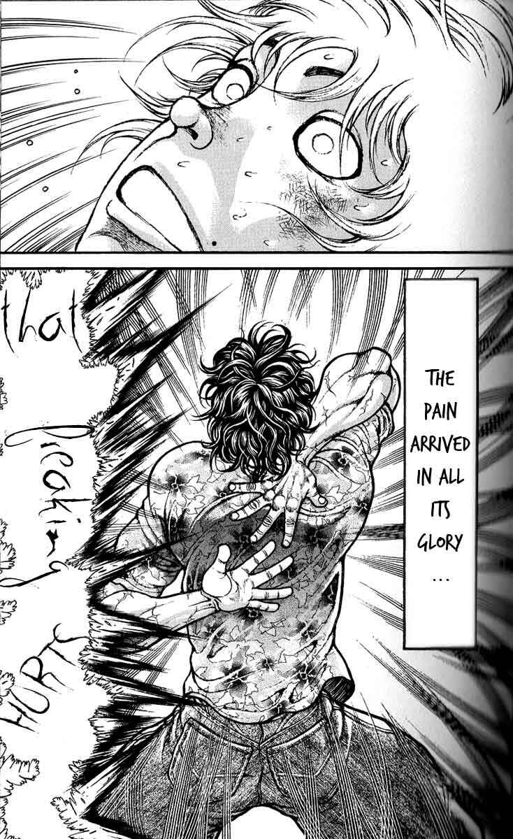 Page 21 Chapter 253 Hanma Baki
