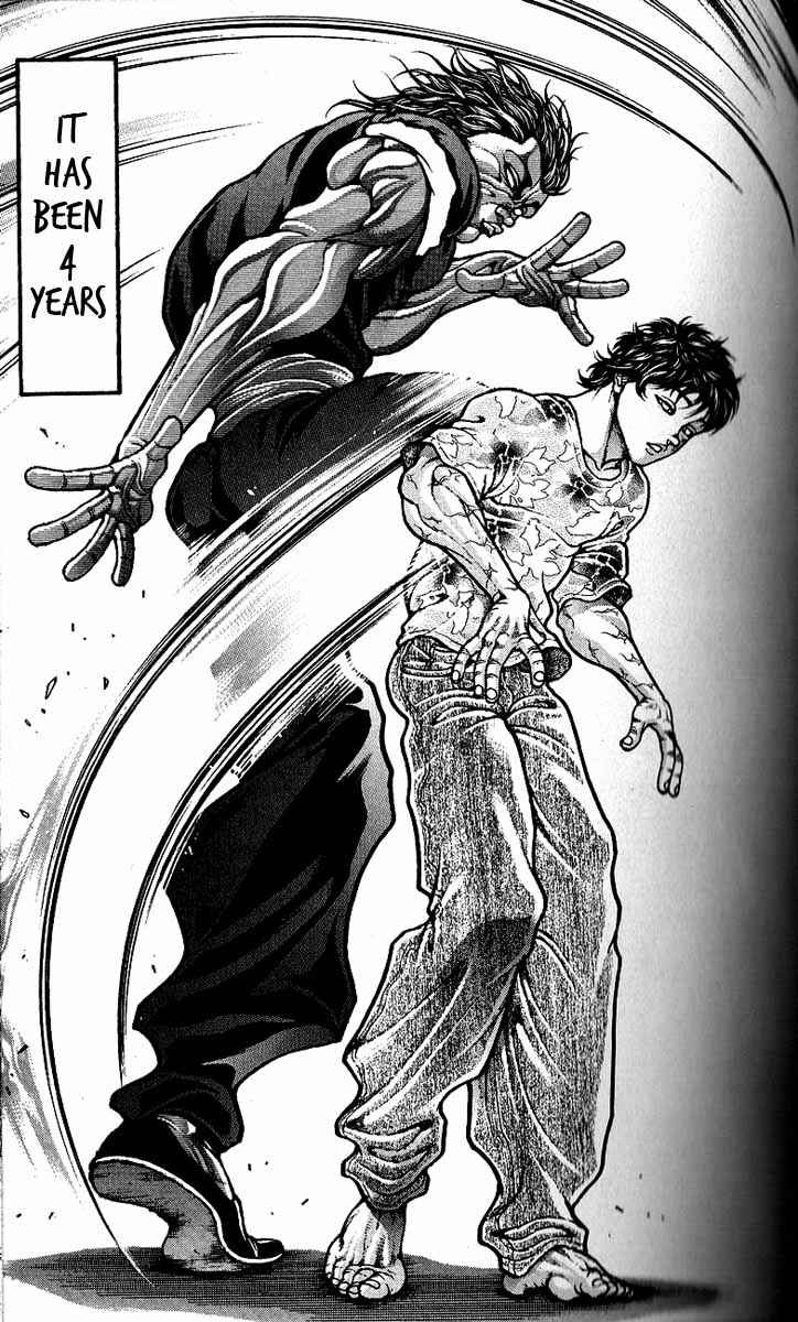 Page 3 Chapter 253 Hanma Baki