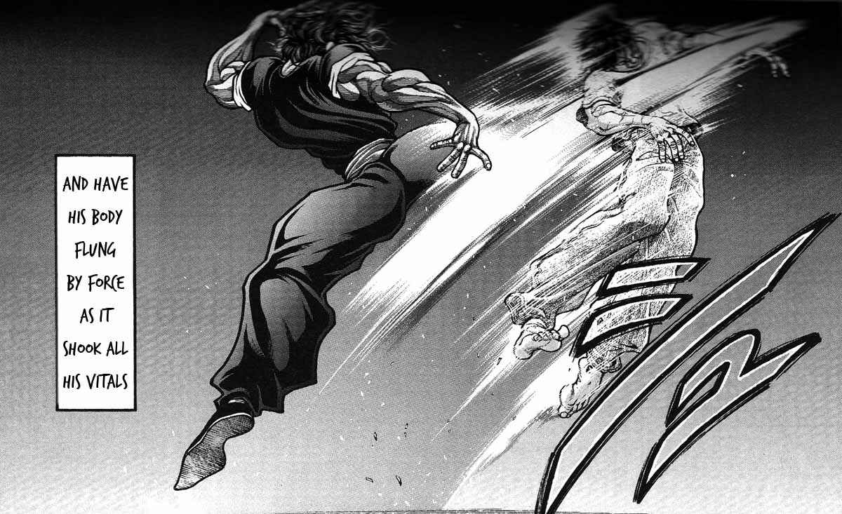 Page 5 Chapter 253 Hanma Baki