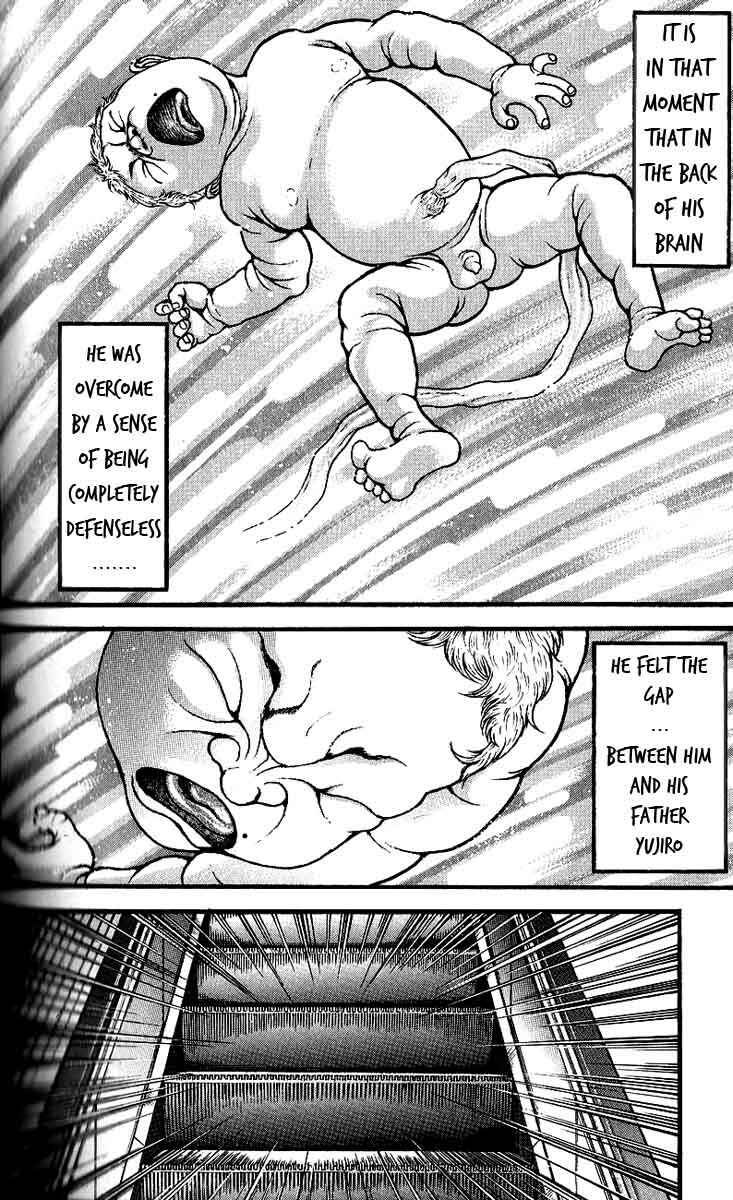 Page 6 Chapter 253 Hanma Baki