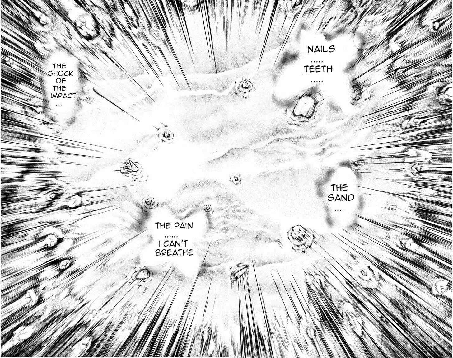 Page 10 Chapter 159 Hanma Baki