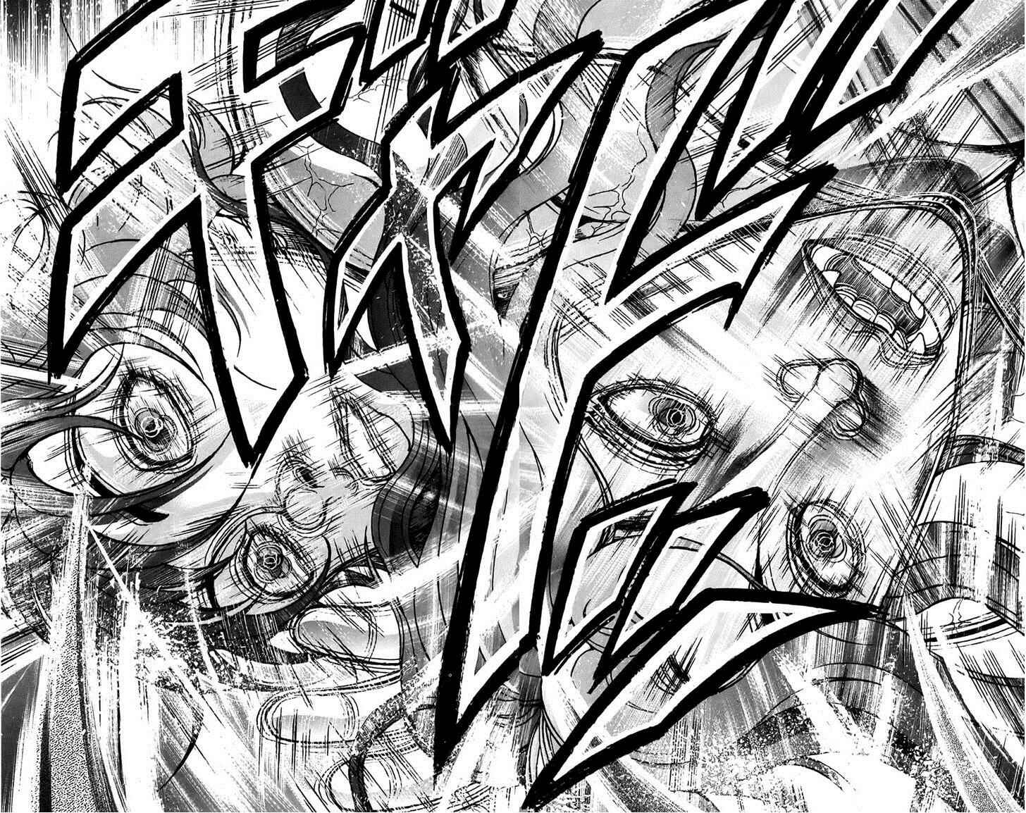 Page 11 Chapter 159 Hanma Baki