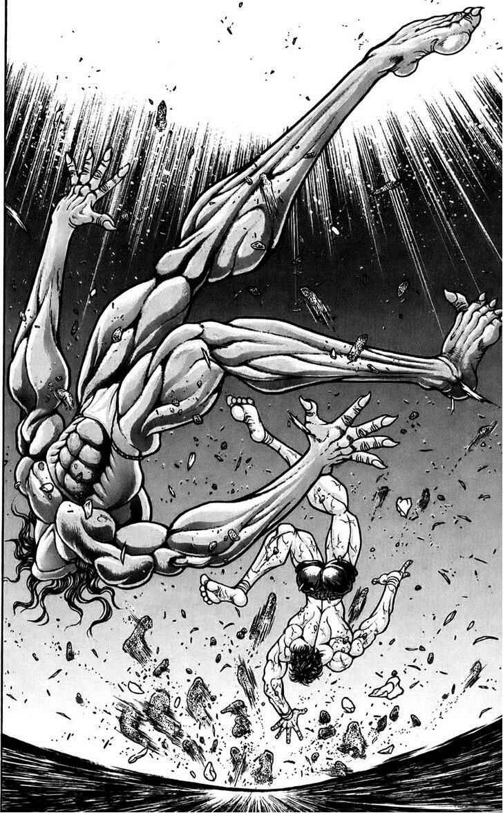 Page 12 Chapter 159 Hanma Baki