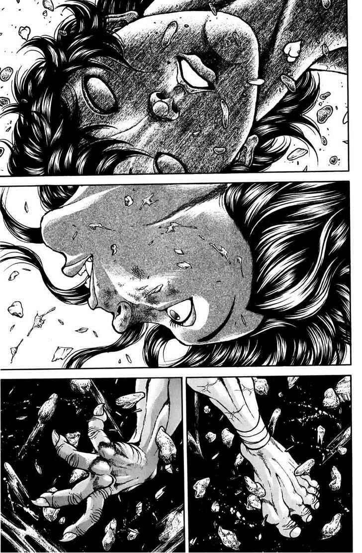 Page 13 Chapter 159 Hanma Baki