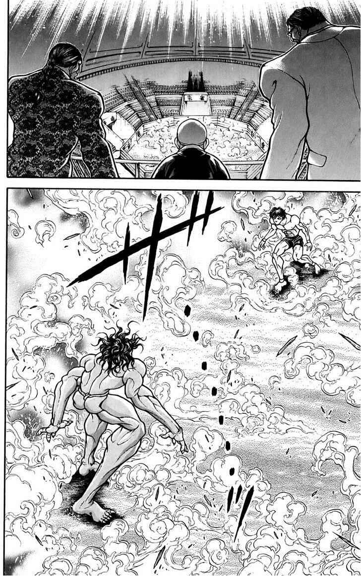 Page 14 Chapter 159 Hanma Baki