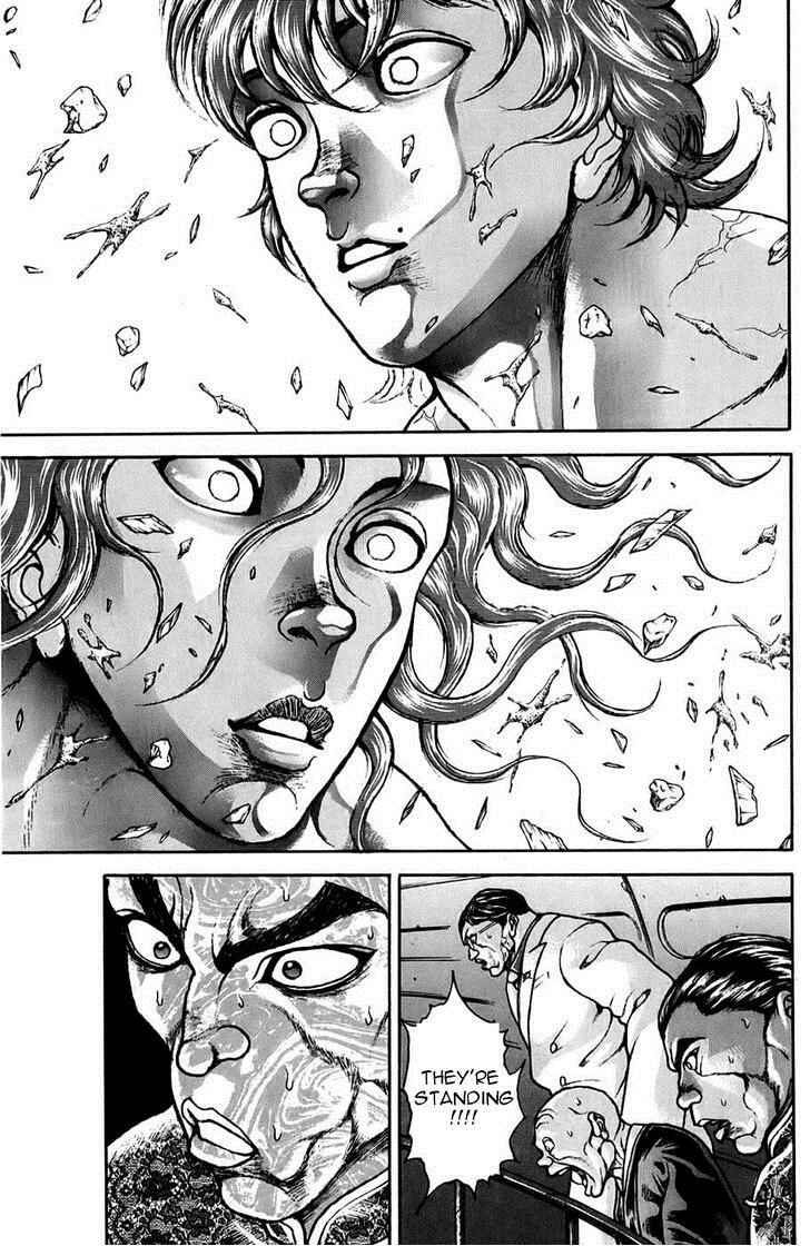 Page 15 Chapter 159 Hanma Baki