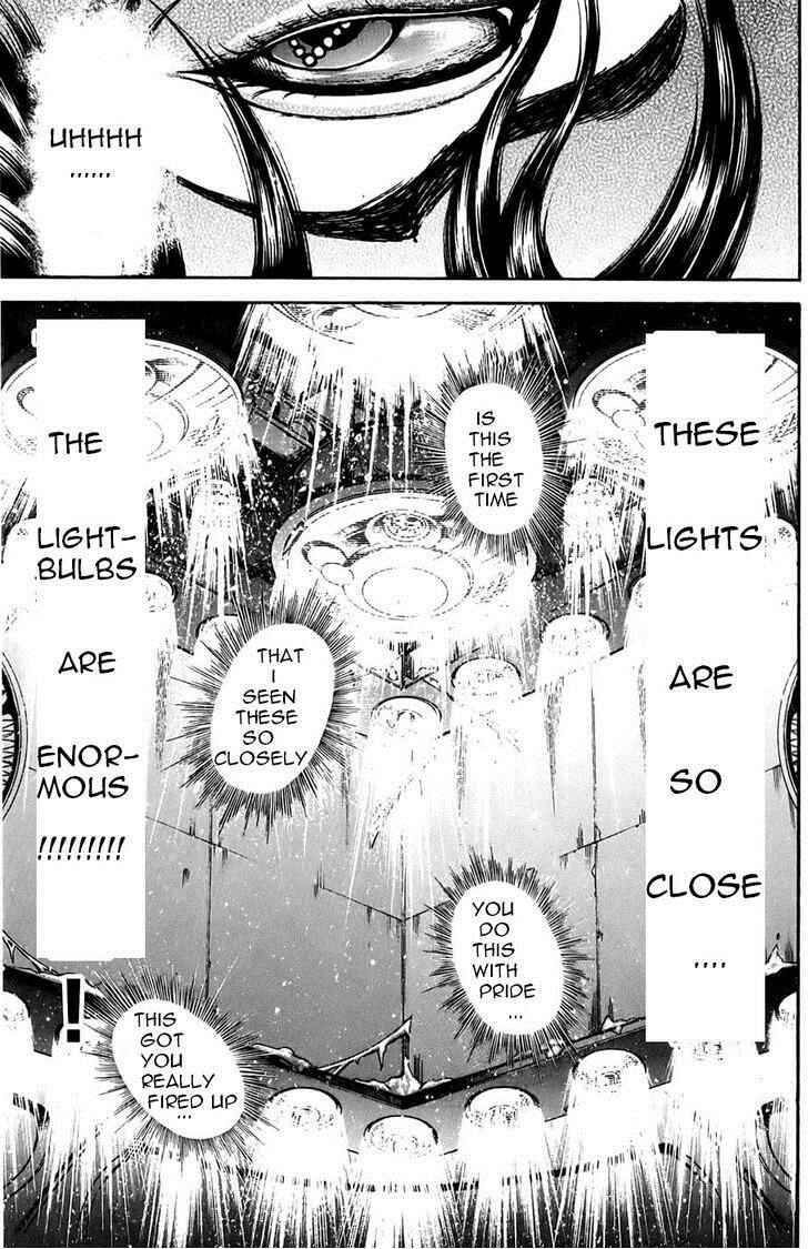 Page 6 Chapter 159 Hanma Baki