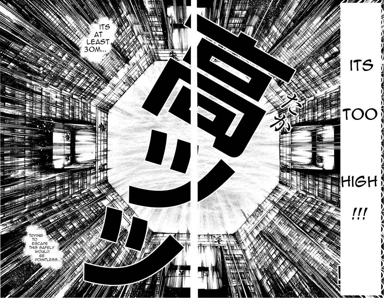 Page 7 Chapter 159 Hanma Baki