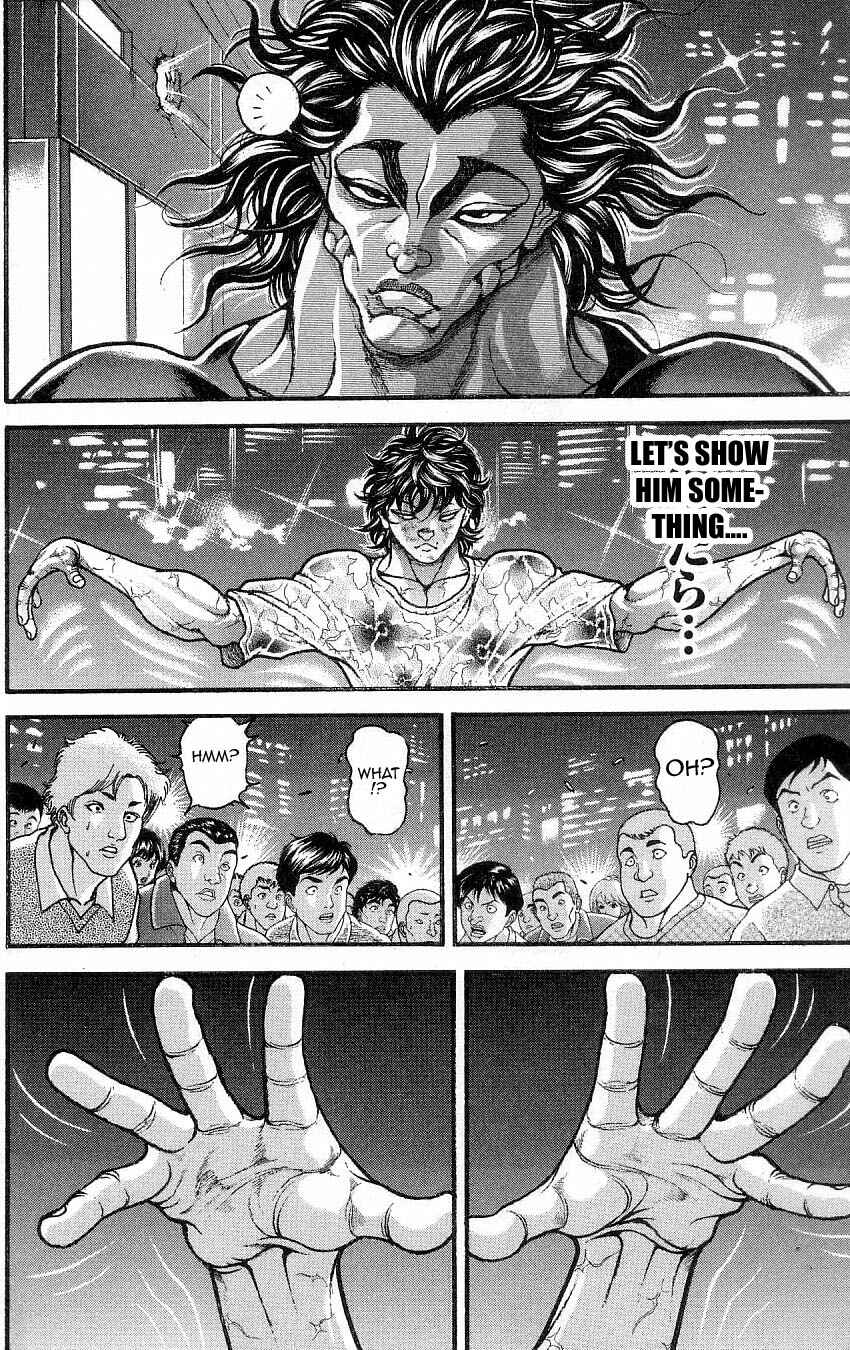 Page 10 Chapter 266 Hanma Baki