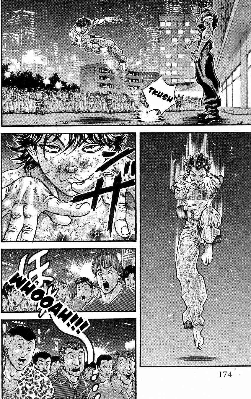 Page 4 Chapter 266 Hanma Baki
