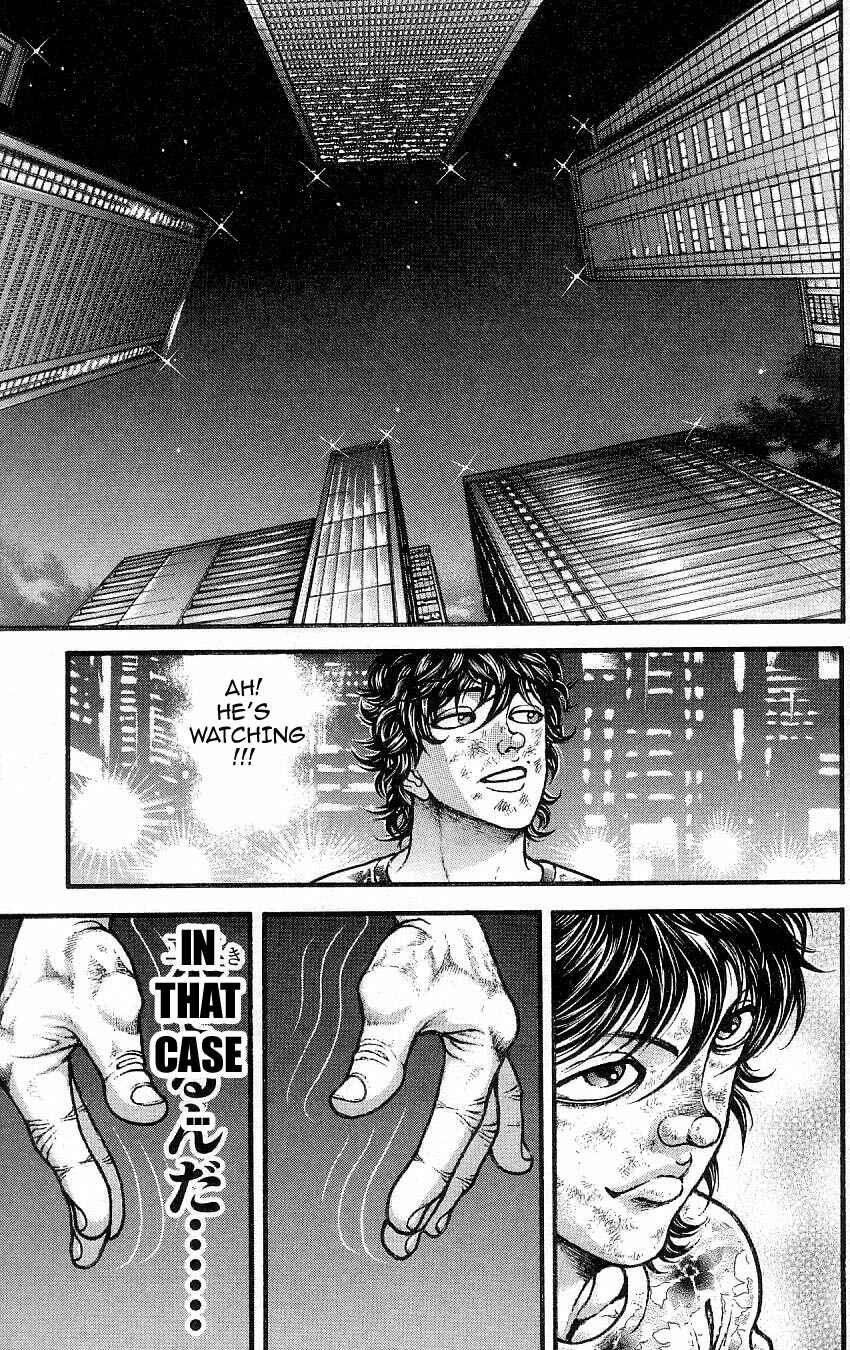 Page 9 Chapter 266 Hanma Baki
