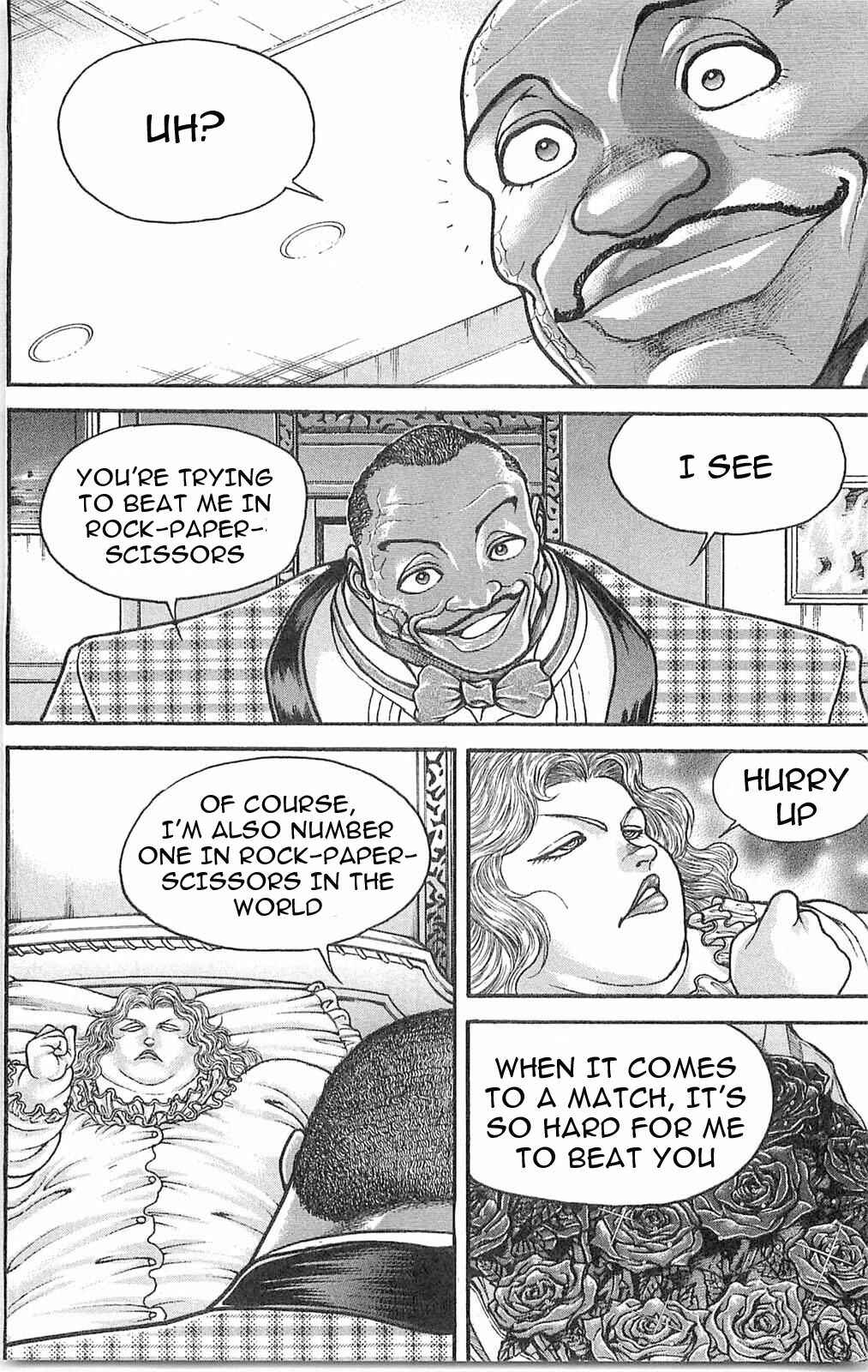 Page 10 Chapter 60 Hanma Baki