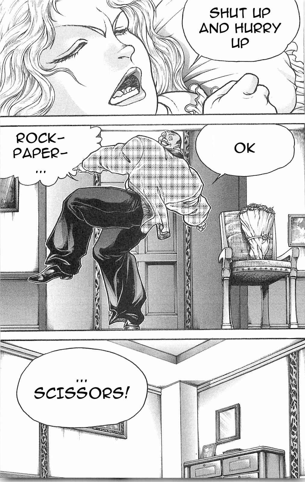 Page 11 Chapter 60 Hanma Baki