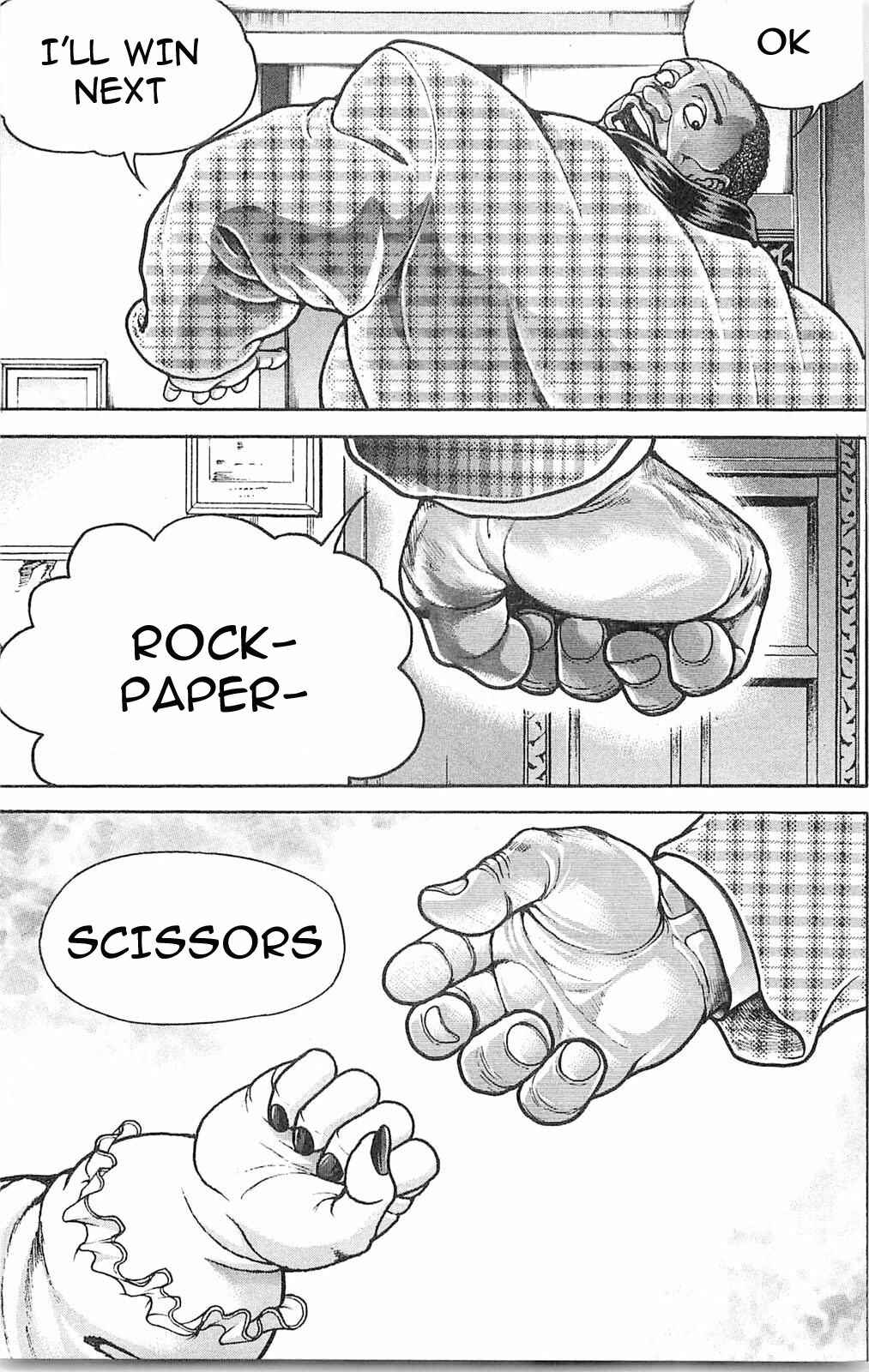 Page 13 Chapter 60 Hanma Baki