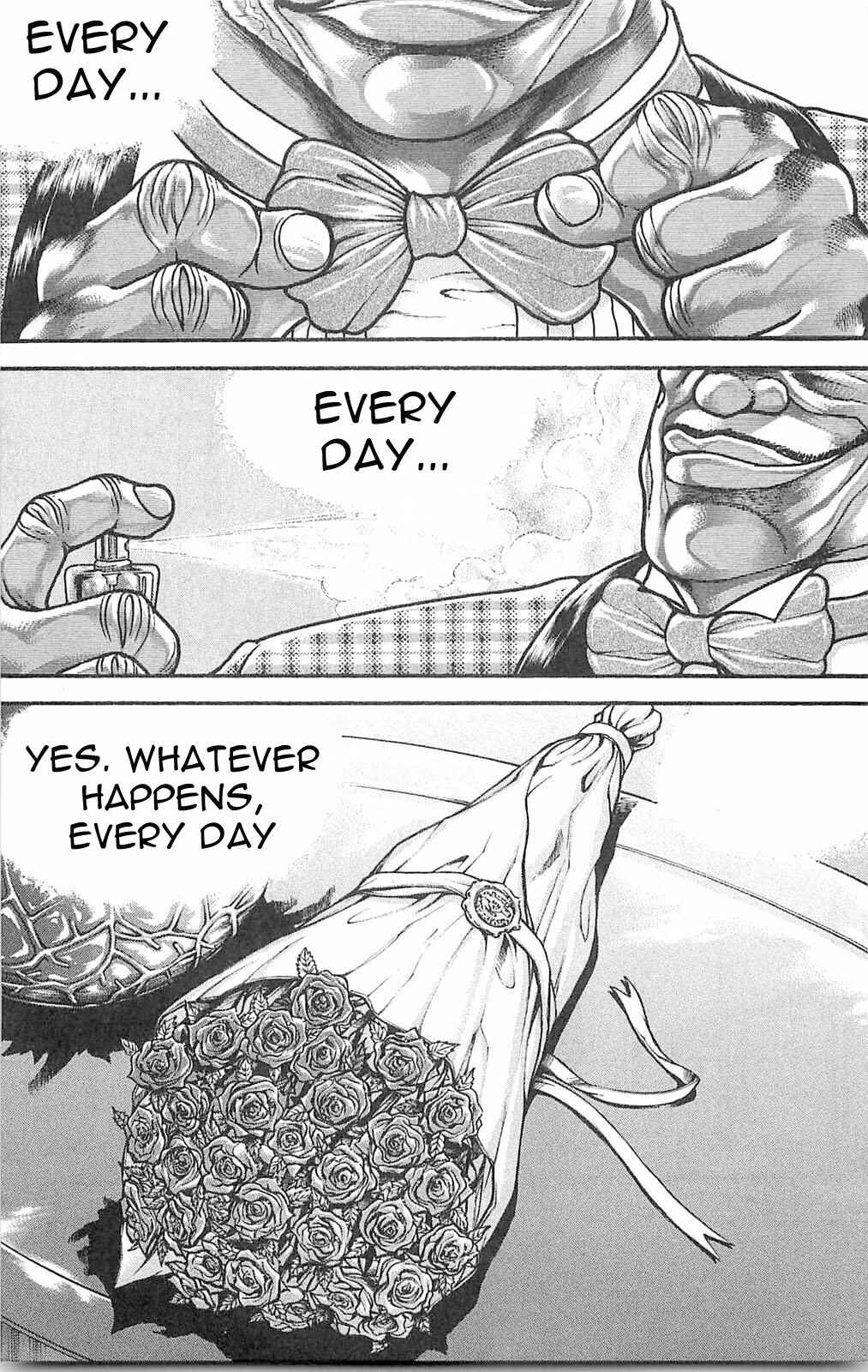 Page 2 Chapter 60 Hanma Baki