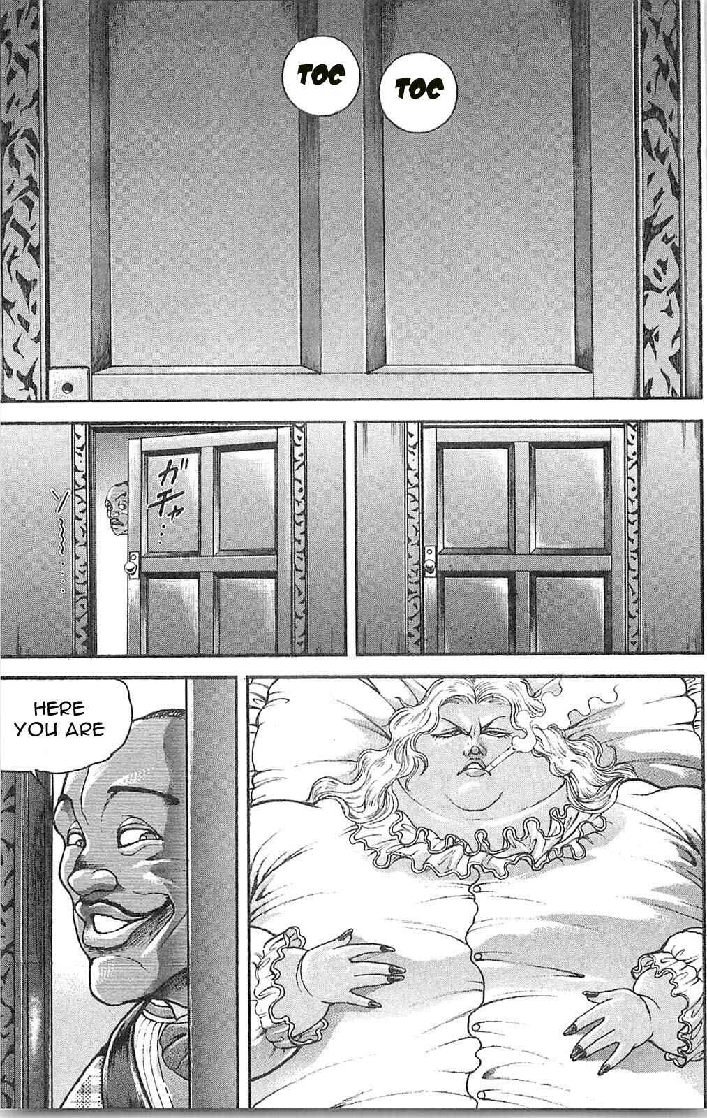 Page 7 Chapter 60 Hanma Baki