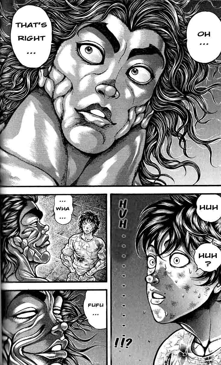 Page 10 Chapter 277 Hanma Baki