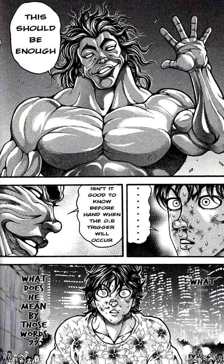 Page 12 Chapter 277 Hanma Baki