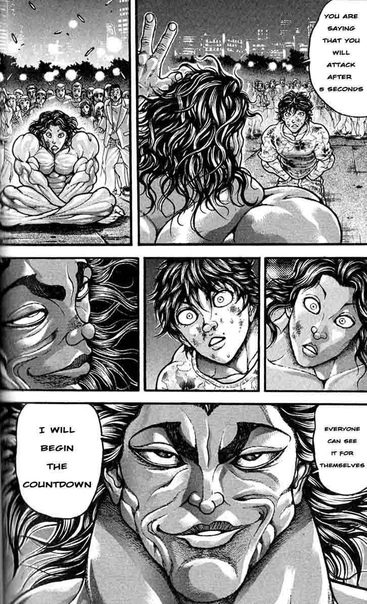 Page 14 Chapter 277 Hanma Baki