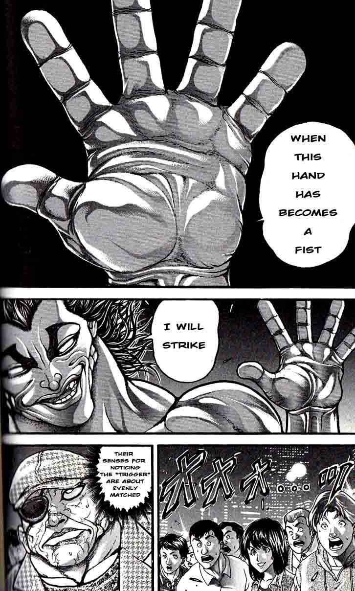Page 16 Chapter 277 Hanma Baki