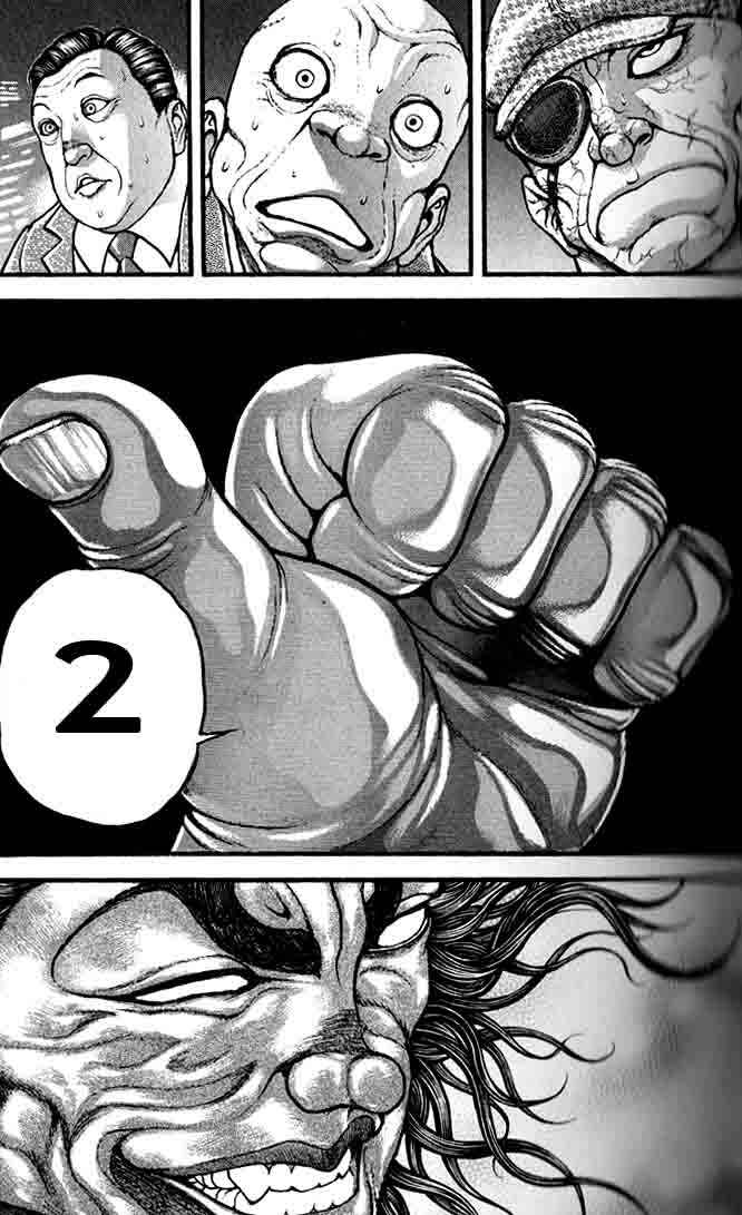 Page 21 Chapter 277 Hanma Baki