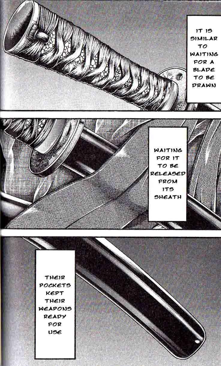 Page 6 Chapter 277 Hanma Baki