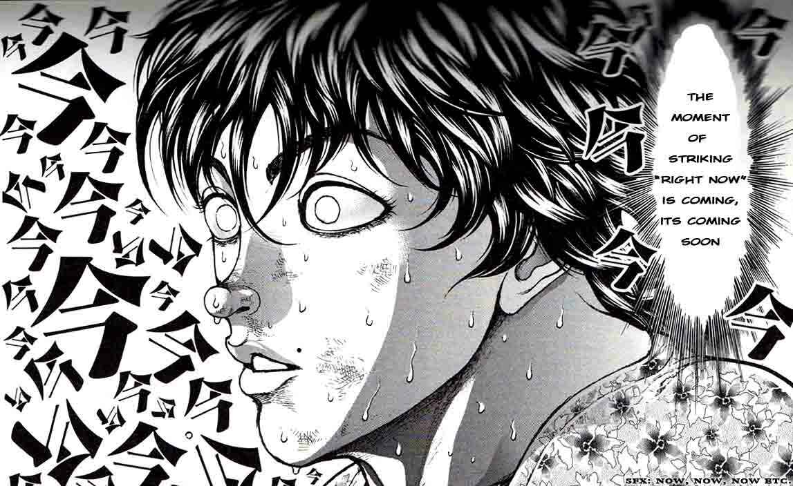 Page 7 Chapter 277 Hanma Baki