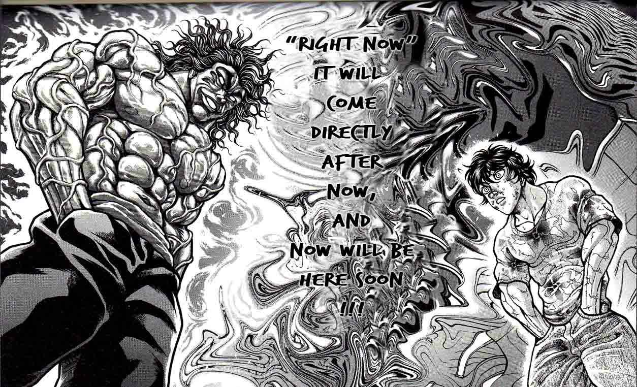 Page 8 Chapter 277 Hanma Baki