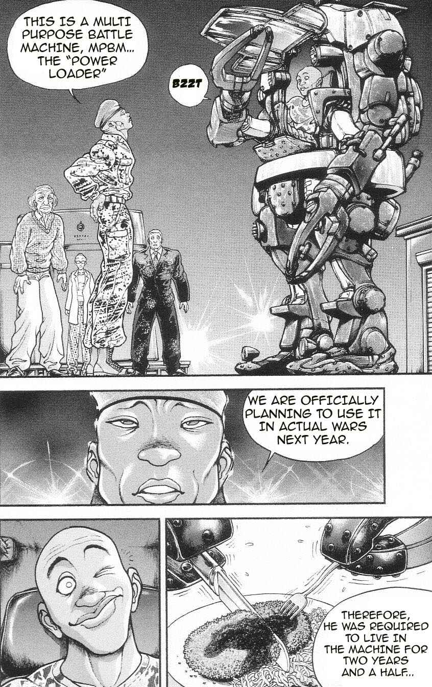 Page 12 Chapter 6 Hanma Baki