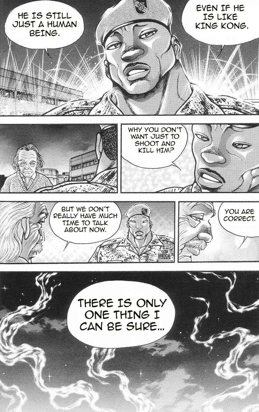 Page 4 Chapter 6 Hanma Baki