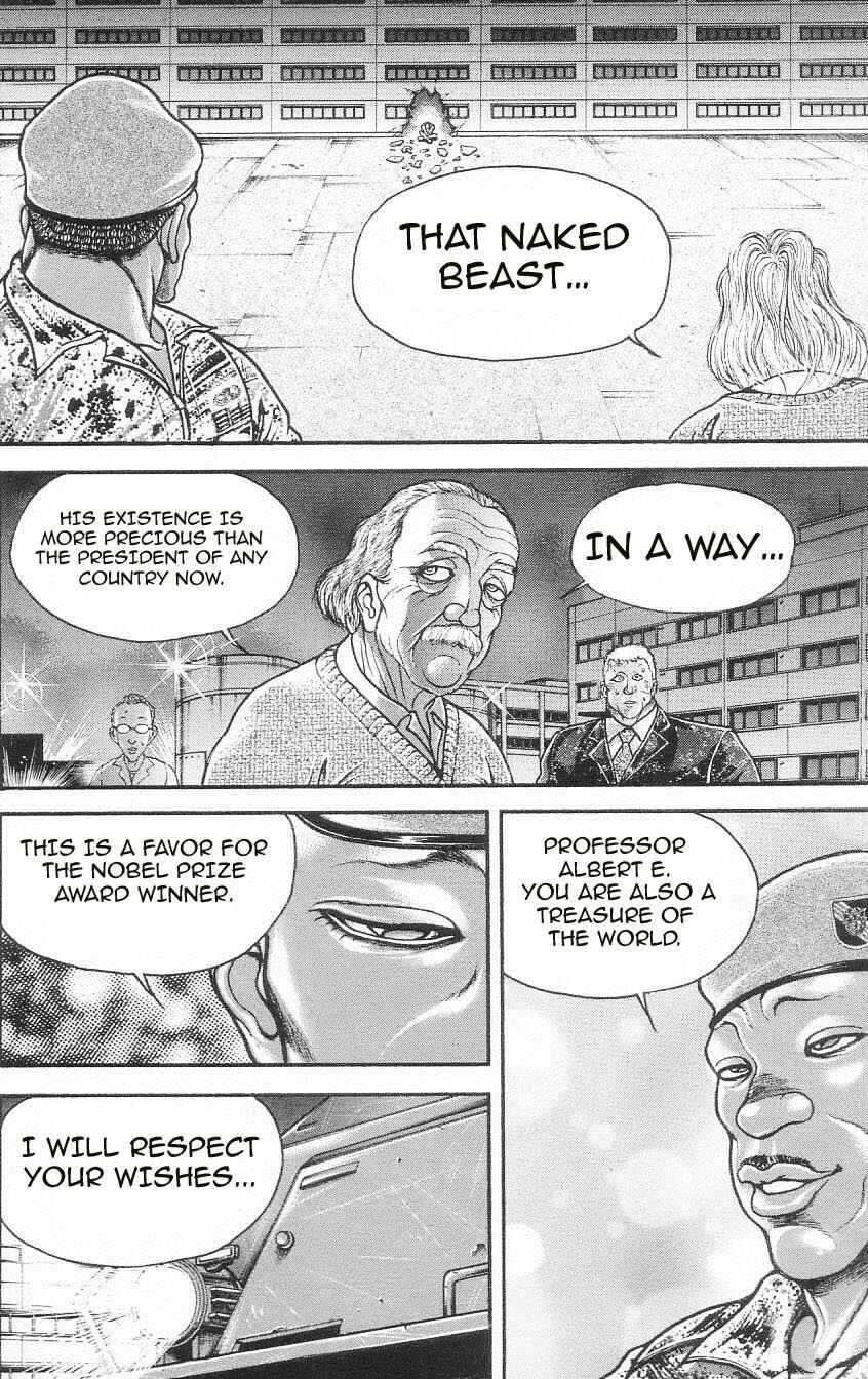 Page 6 Chapter 6 Hanma Baki