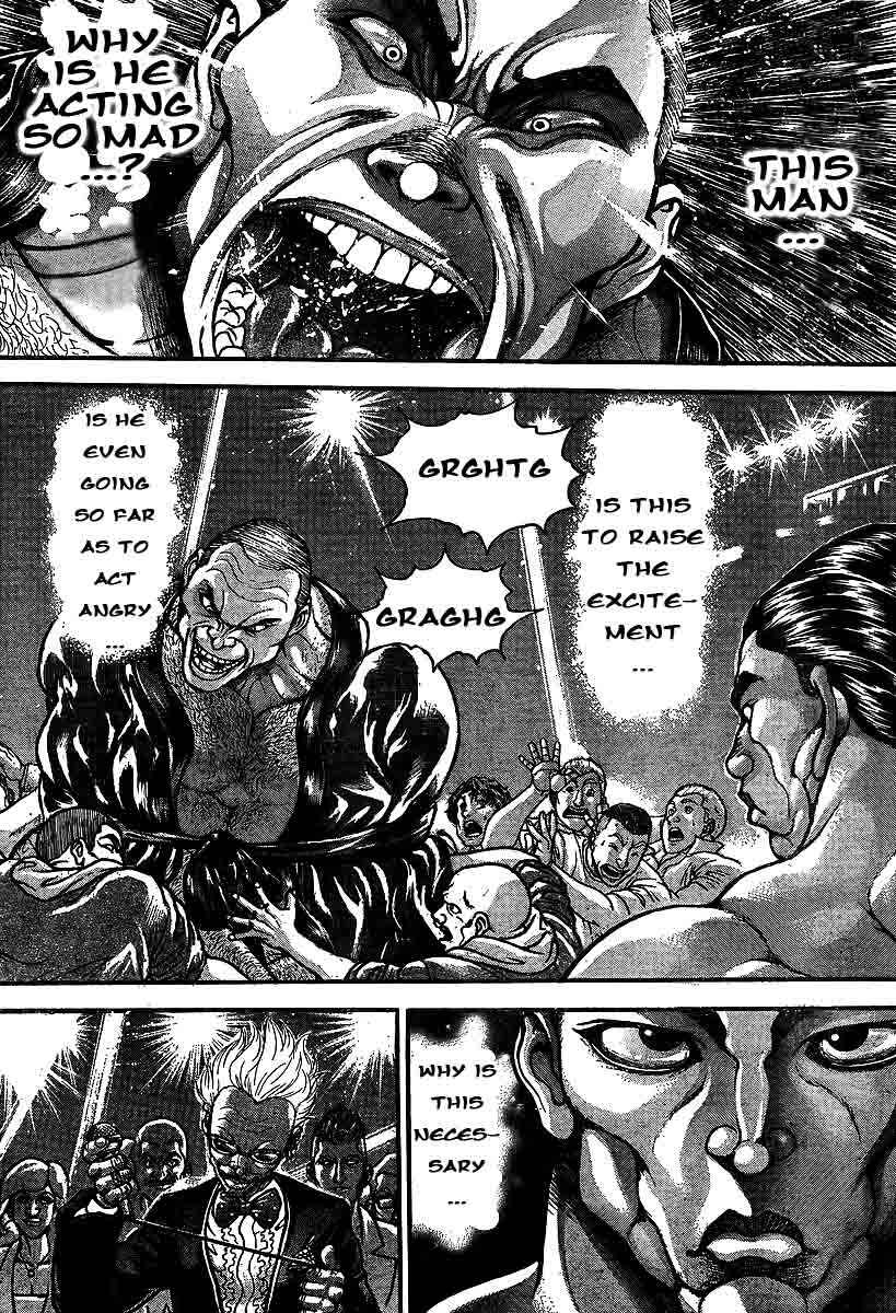 Page 10 Chapter 215 Hanma Baki