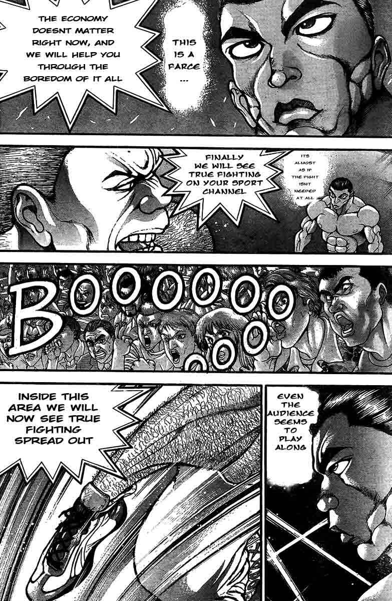 Page 12 Chapter 215 Hanma Baki