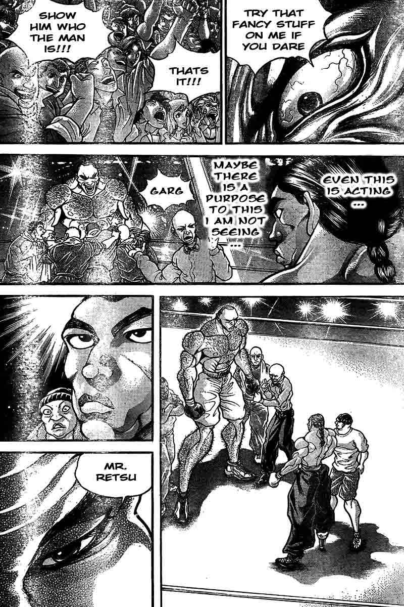 Page 14 Chapter 215 Hanma Baki