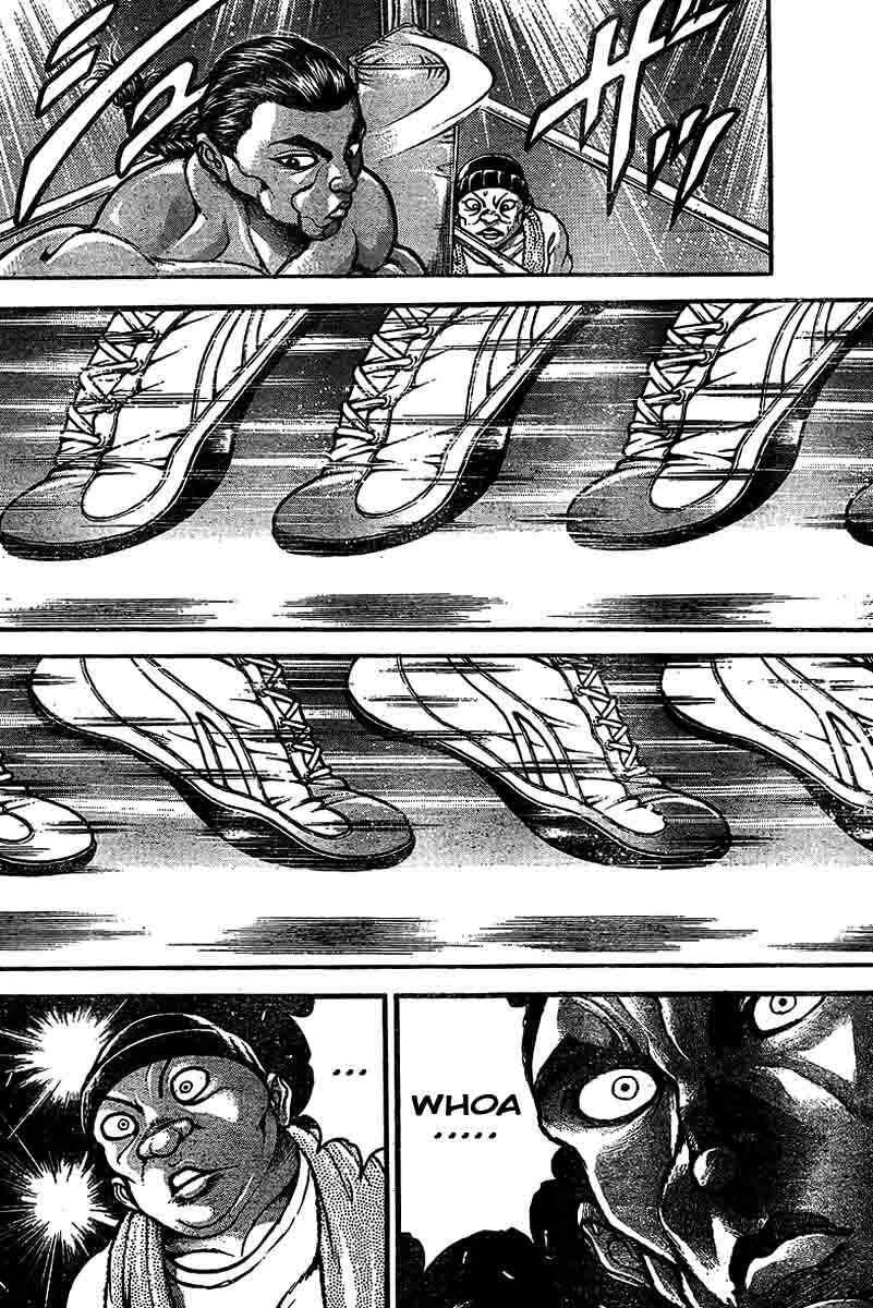Page 17 Chapter 215 Hanma Baki