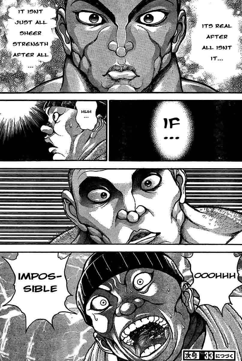 Page 19 Chapter 215 Hanma Baki