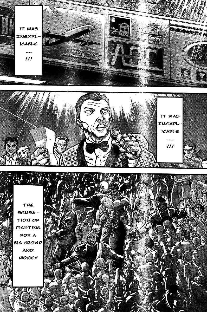 Page 6 Chapter 215 Hanma Baki