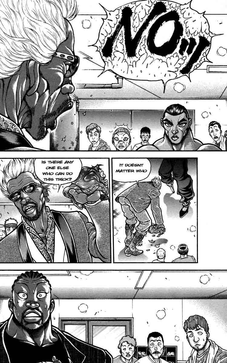 Page 10 Chapter 206 Hanma Baki
