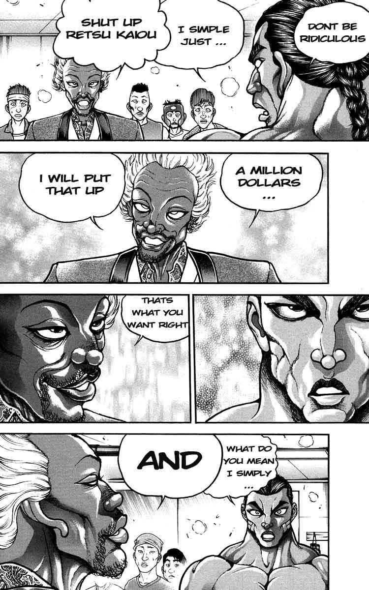 Page 14 Chapter 206 Hanma Baki
