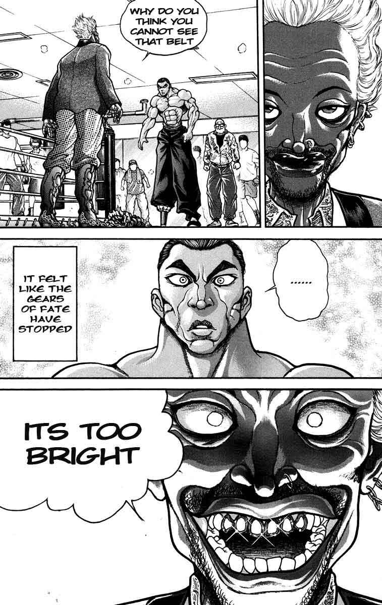 Page 19 Chapter 206 Hanma Baki