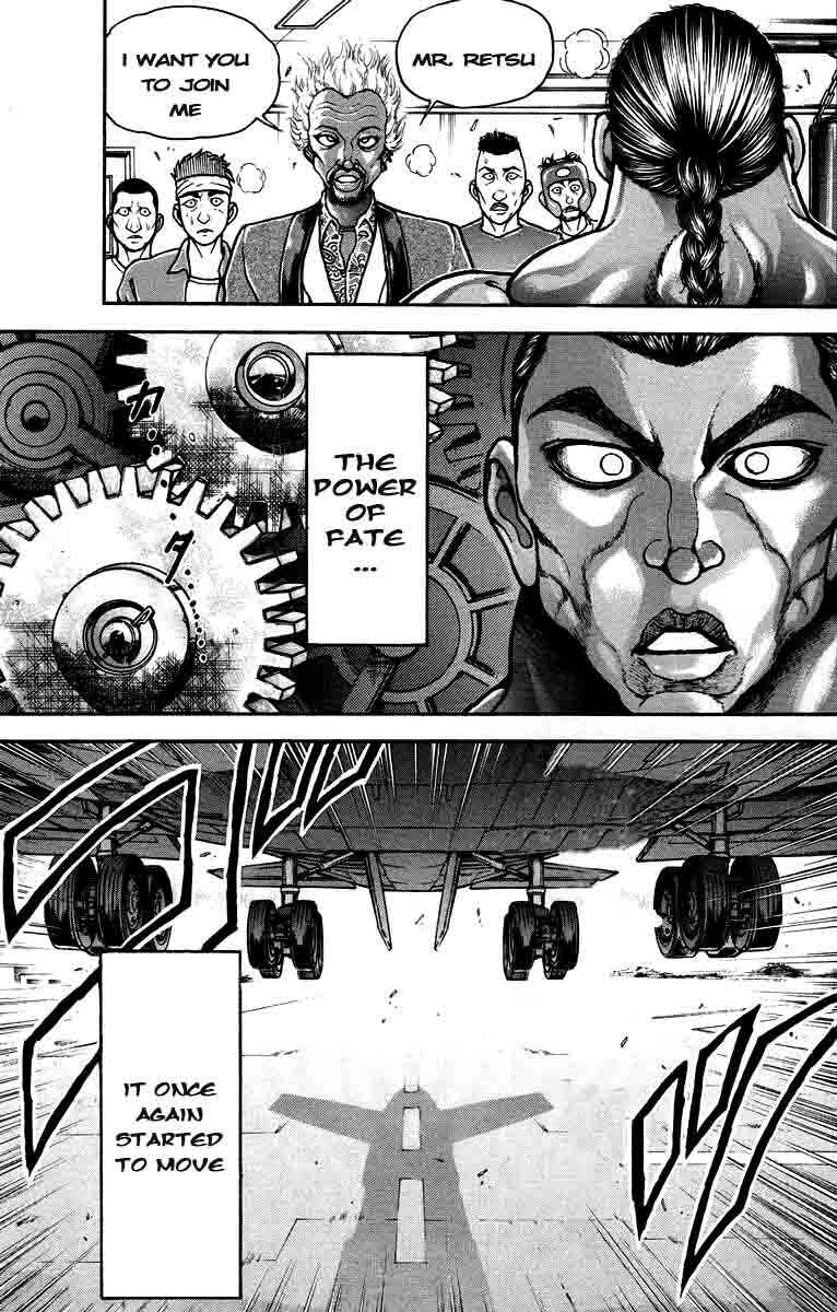 Page 21 Chapter 206 Hanma Baki