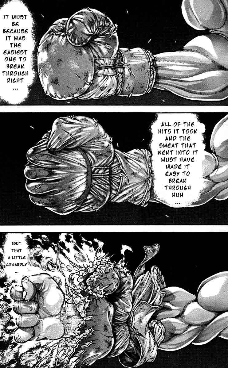 Page 5 Chapter 206 Hanma Baki