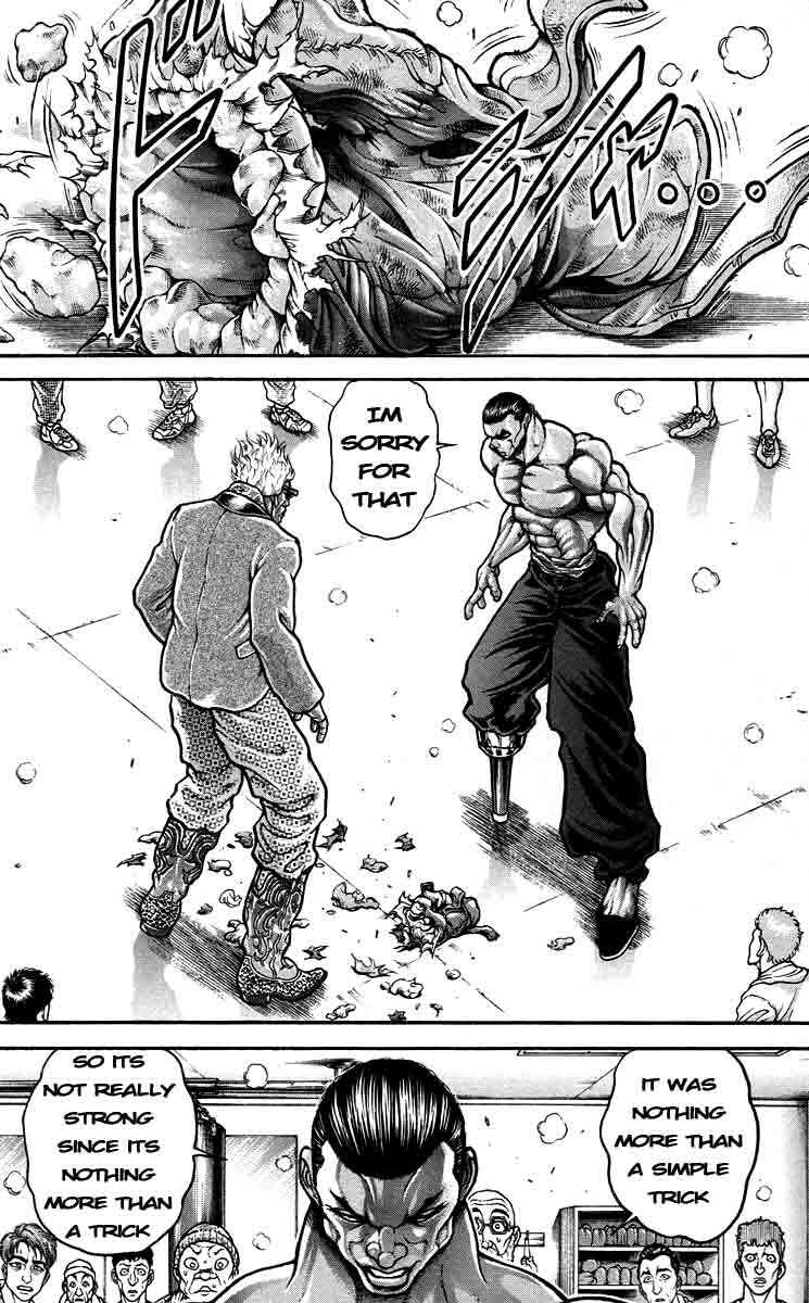 Page 9 Chapter 206 Hanma Baki