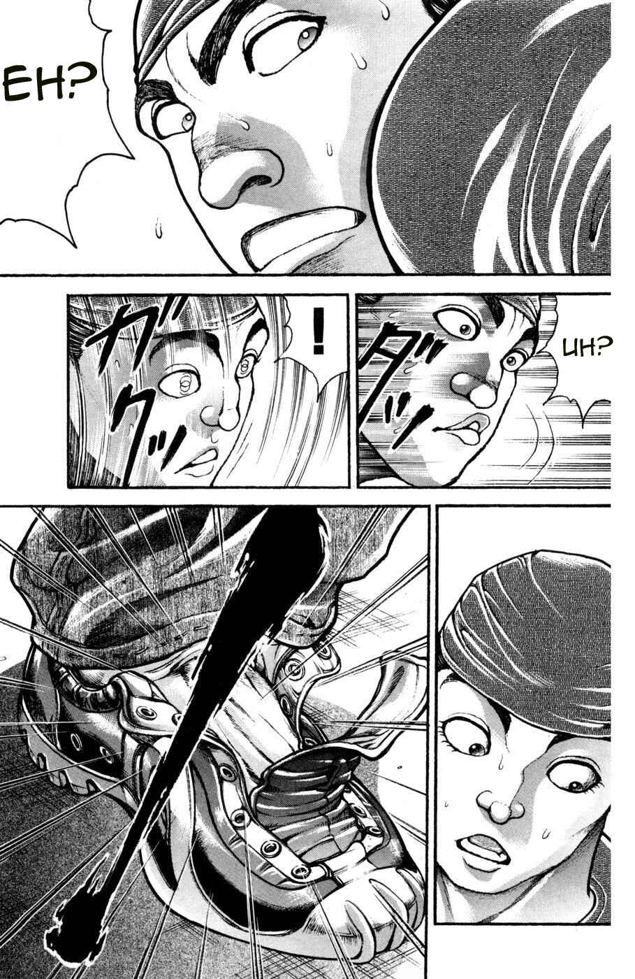 Page 10 Chapter 86 Hanma Baki