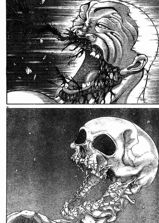 Page 11 Chapter 147 Hanma Baki
